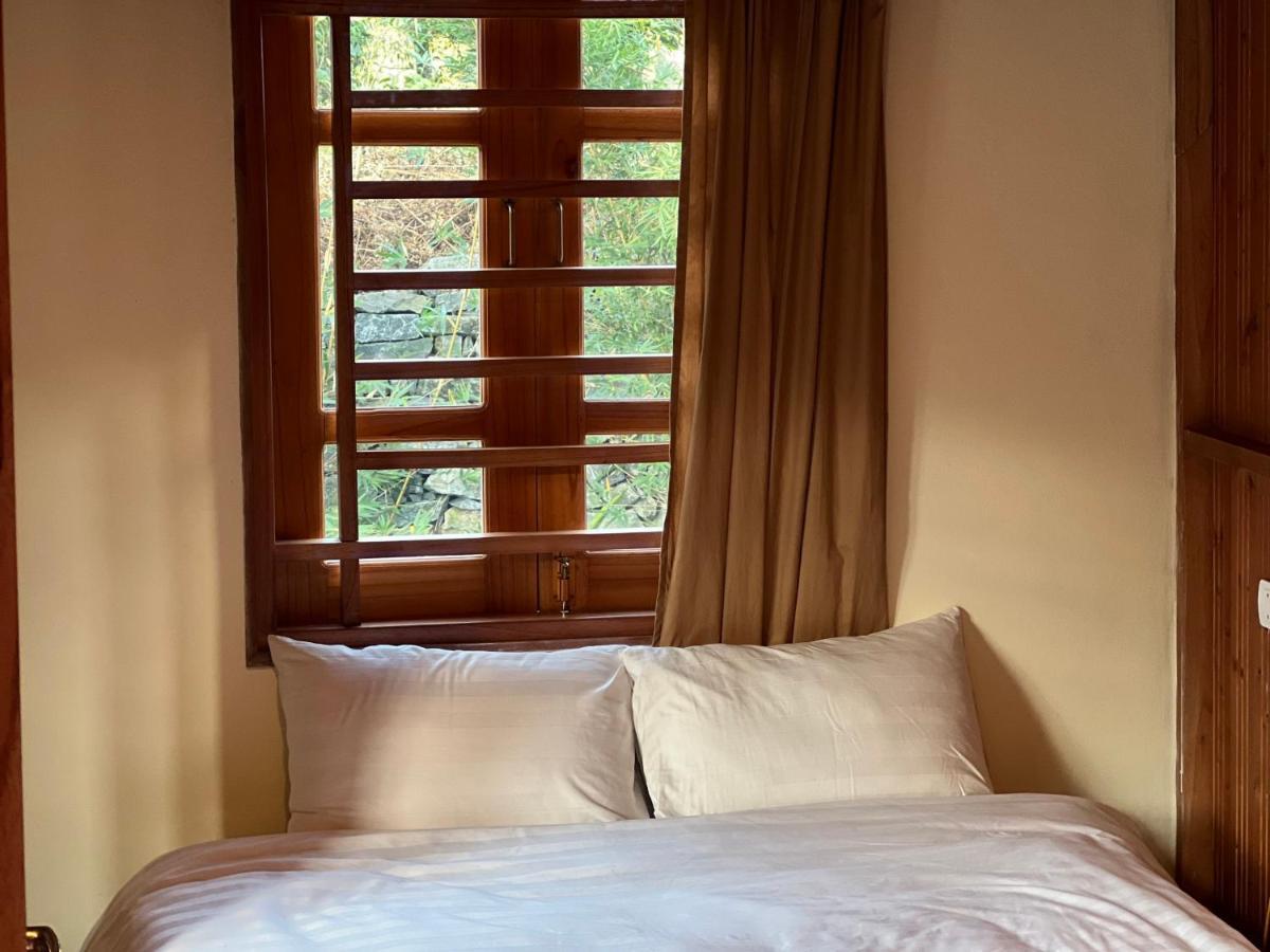 Tom'S Du Gia Homestay Làng Cac Eksteriør billede