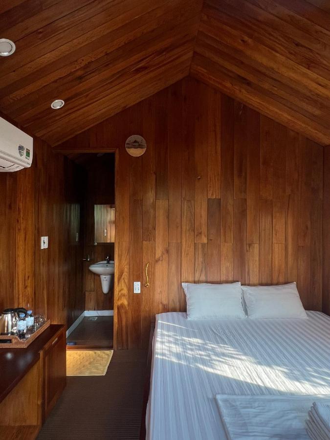 Tom'S Du Gia Homestay Làng Cac Eksteriør billede