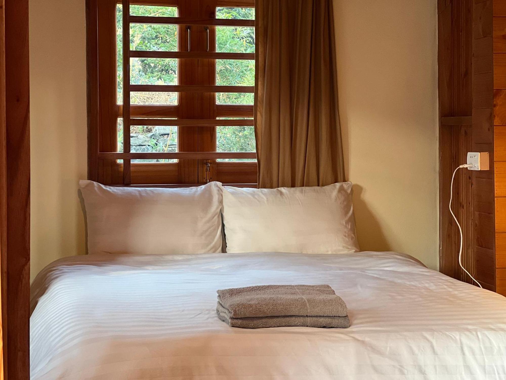 Tom'S Du Gia Homestay Làng Cac Eksteriør billede